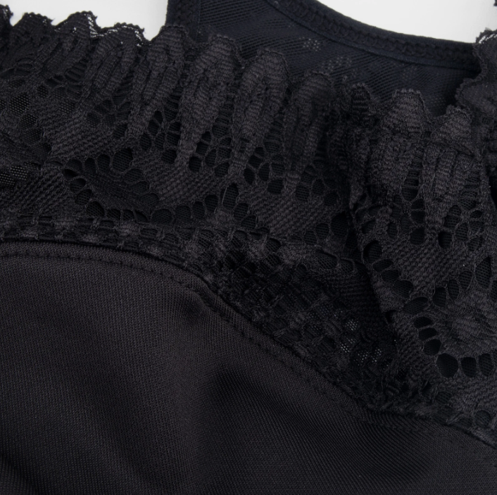 Plus Size Women Bra sheers Gather Comfort Shaping Beauty Back Lace Full Cup C-G