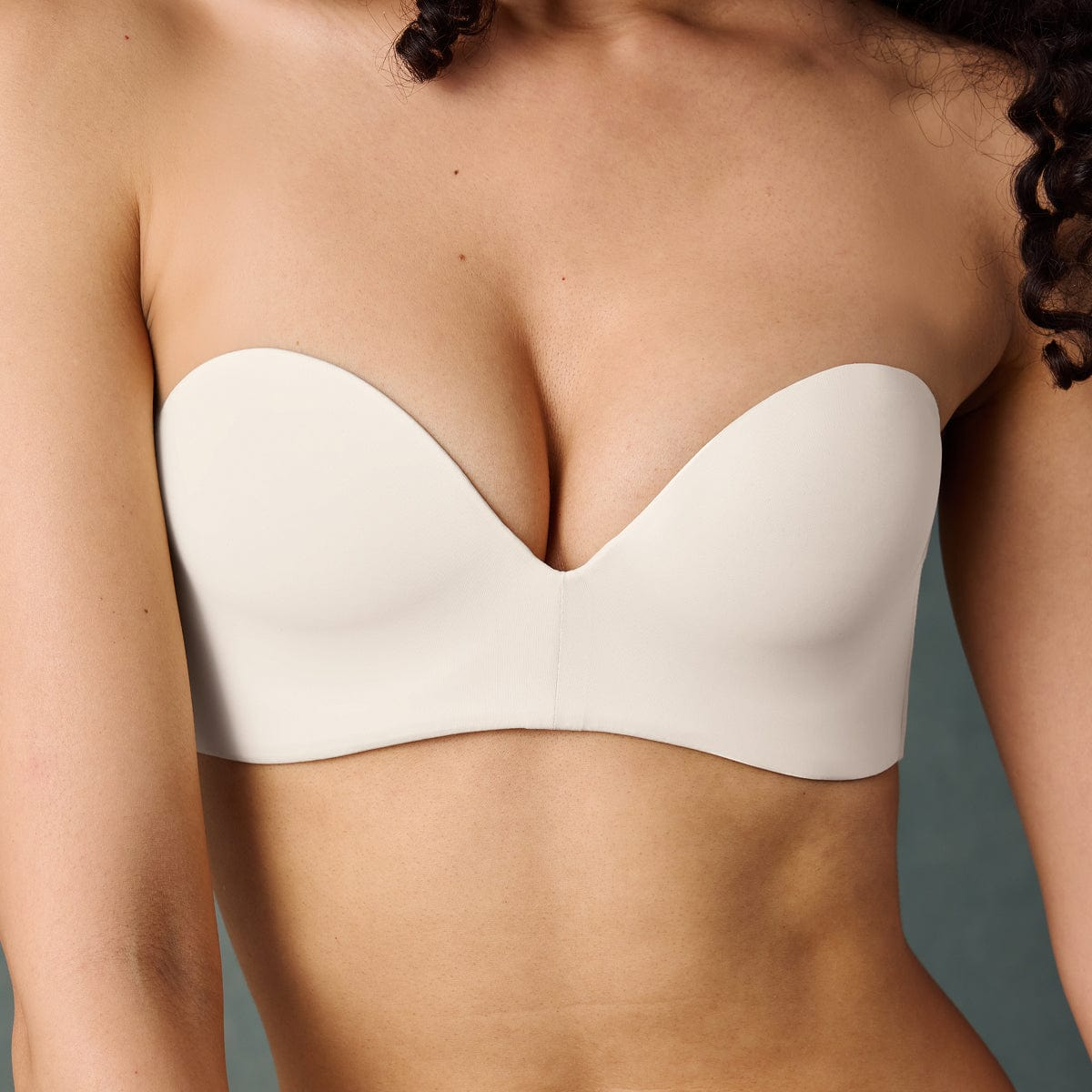 Boost Lift Up Strapless Bra