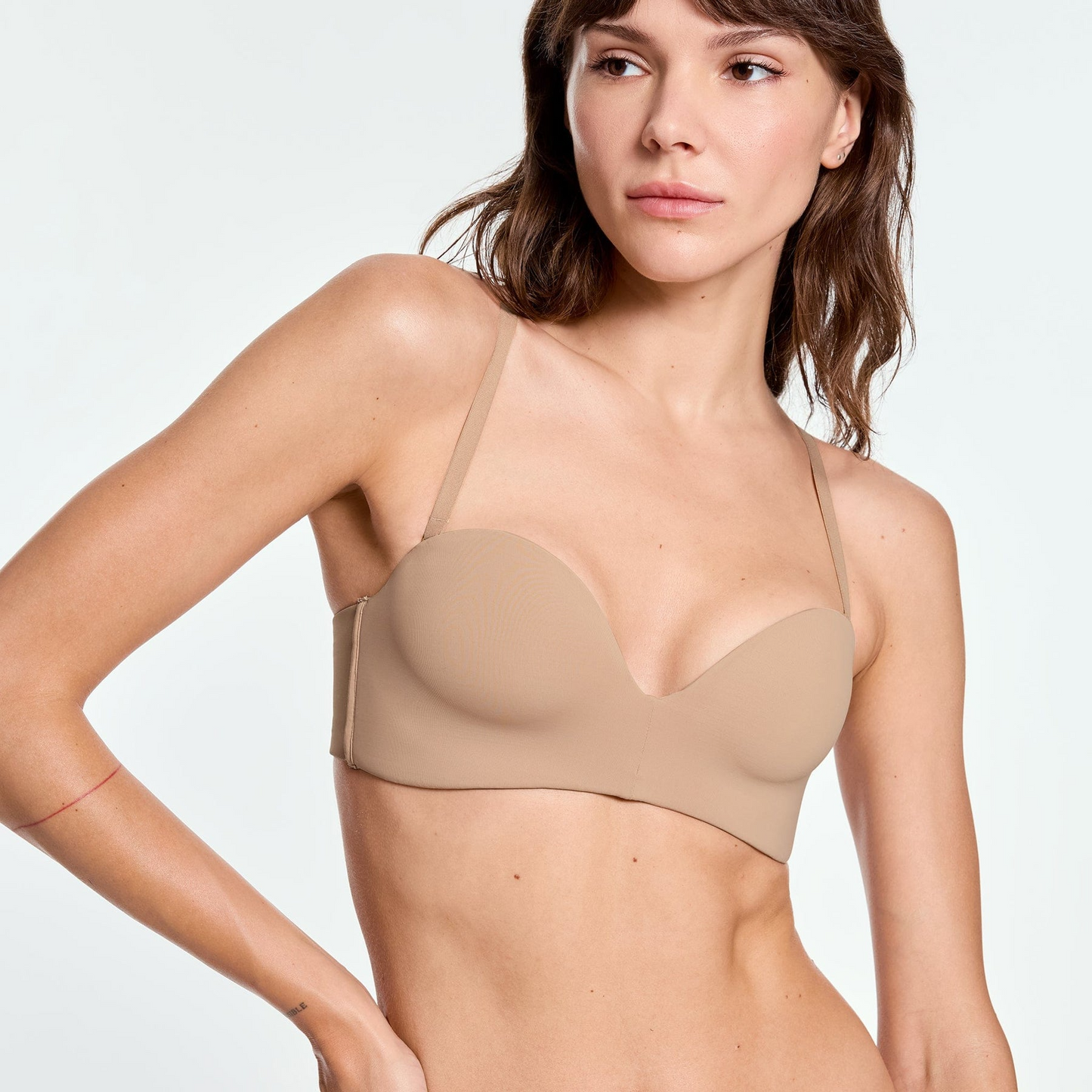 Boost Lift Up Strapless Bra