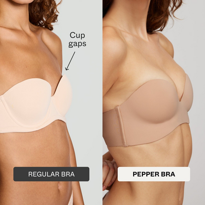 Boost Lift Up Strapless Bra