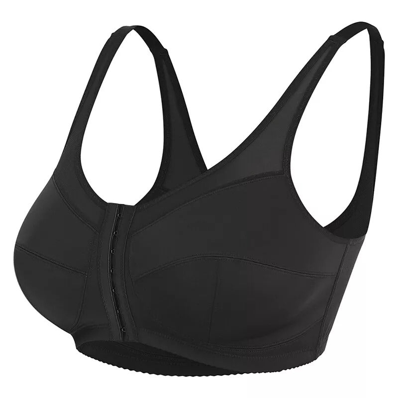 Wireless Lace Big Cup Bra